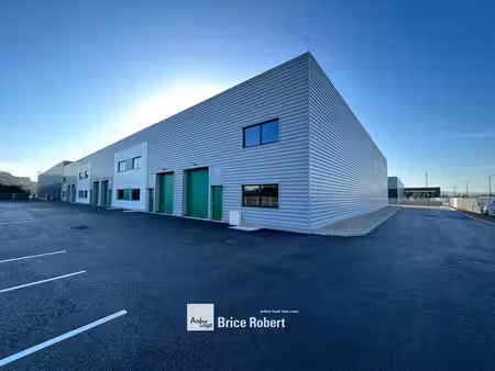 location local d’activités vourles 69390 182m²