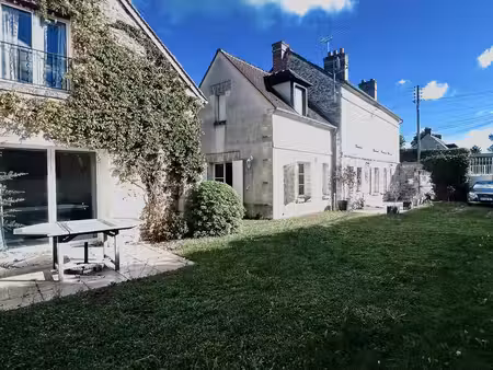 belle maison en pierre avec dépendance amménagée jardin apre
