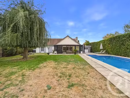 maison à vendre - 7 pièces - 166 38 m2 - chartres - 28 - centre
