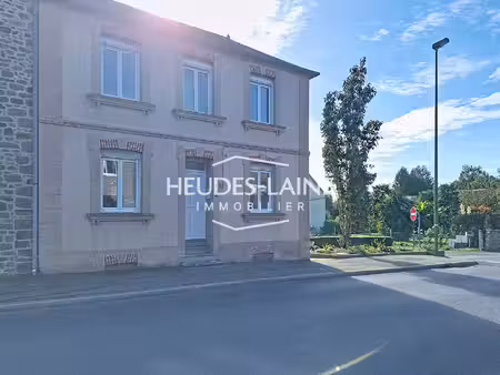 maison de ville 3 pièces - 61 m² 50220 ducey-les-chéris