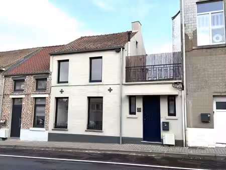 charmante maison 2 chambres avec terrasse centre de jodoigne
