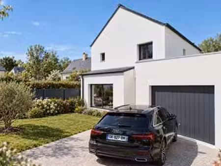 vente maison au petit-fougeray (35320) : à vendre / 124m² le petit-fougeray