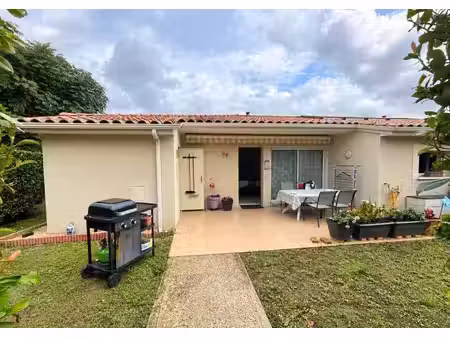 maison de plain-pied – mérignac capeyron