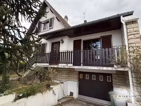 mitry-le-neuf - spacieux pavillon individuel avec 4 chambres