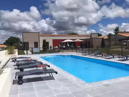 maison t3 de 71m2 senioriales pornic résidence seniors disponible immédiatement !