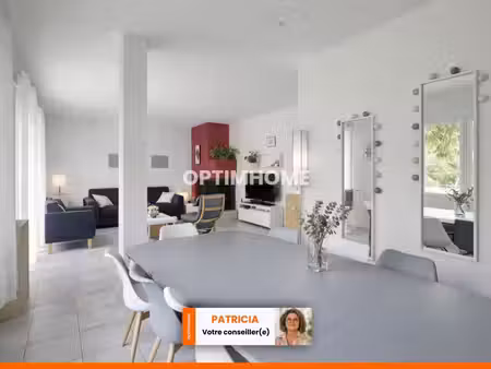 maison 220 m² divisible en appartements