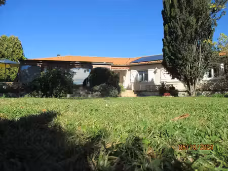 villa 6 pièces