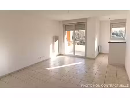 appartement à louer