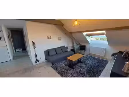appartement à louer