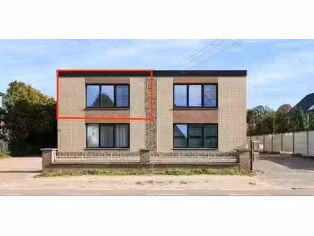 appartement à vendre à zonhoven pour € 269.900 avec 3 chambres à coucher