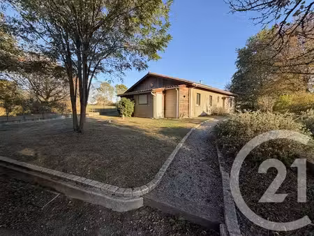 maison à vendre - 5 pièces - 129 81 m2 - langoiran - 33 - aquitaine