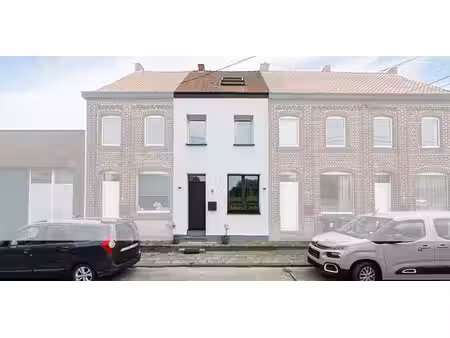 maison à vendre à sint-lievens-houtem pour € 269.000 avec 3 chambres à coucher