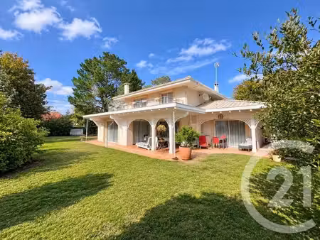 maison à vendre - 7 pièces - 193 61 m2 - andernos les bains - 33 - aquitaine