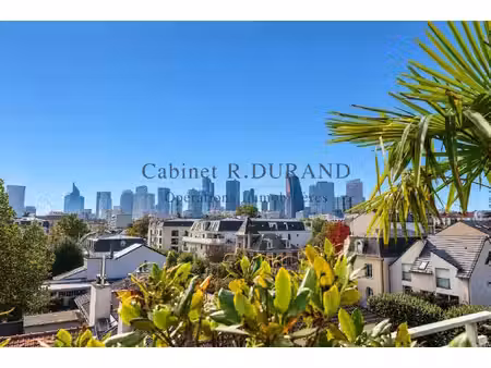 vente appartement 6 pièces