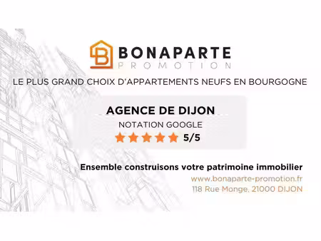 appartement neuf à vendre