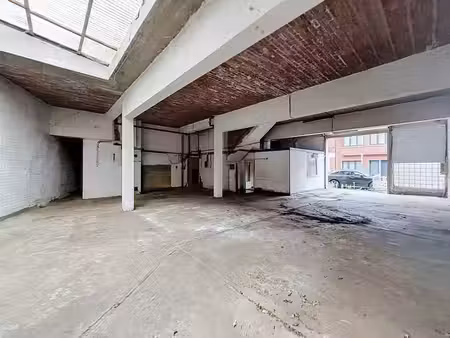 quartier saint-leonard / entrepôt de 270m2
