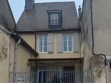 maison à vendre - 6 pièces - 131 29 m2 - decize - 58 - bourgogne
