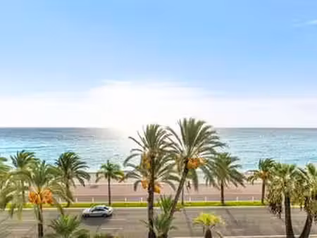 vente appartement 3 pièces à nice (06000) : à vendre 3 pièces / 76m² nice