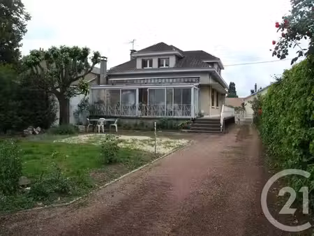 maison à vendre - 5 pièces - 136 29 m2 - chatellerault - 86 - poitou-charentes