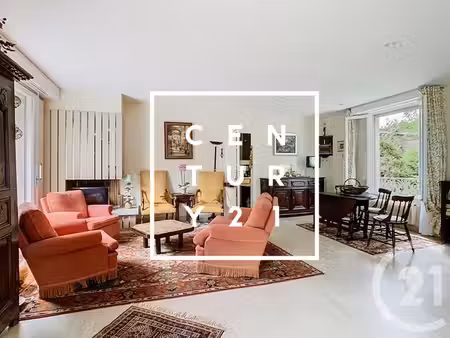 maison à vendre - 6 pièces - 118 83 m2 - meudon - 92 - ile-de-france