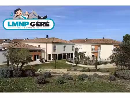 chambre ehpad – investissement lmnp géré