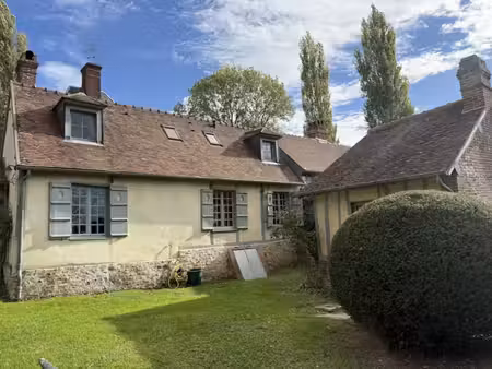 maison de luxe à vendre à gerberoy