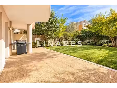 le clos de la rosière - appartement t2 de 52m2 - jardin - 13012