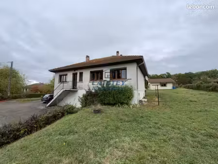 maison 5 pièces 80 m²