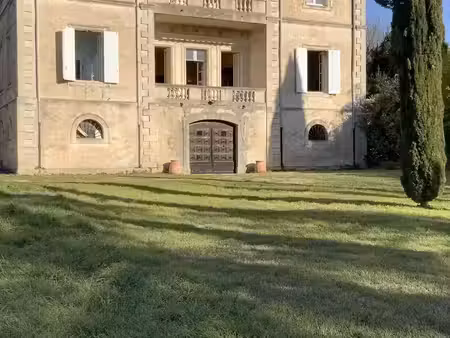 vente appartement 5 pièces 215 m² à uzès (30700)  630 000 €
