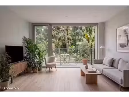 appartement 2 pièces 47 m²