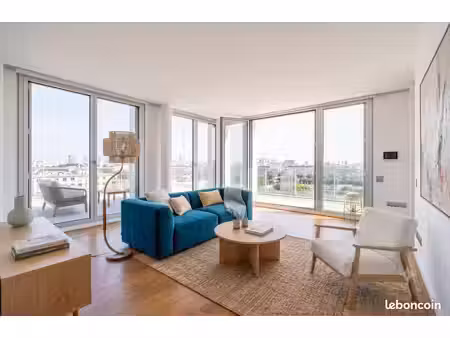 appartement 4 pièces 98 m²