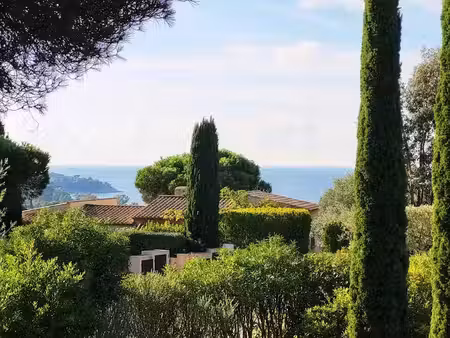 vente appartement 3 pièces 58 m² à la croix-valmer (83420)  682 500 €