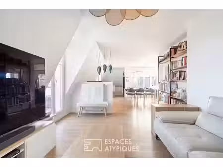 vente appartement 5 pièces 111 m² à le blanc-mesnil (93150)  470 000 €