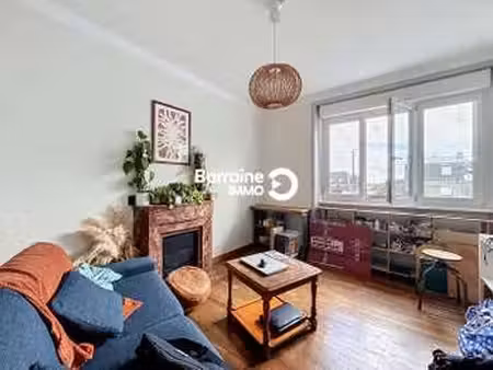 location appartement 2 pièces à brest st pierre (29200) : à louer 2 pièces / 36m² brest st