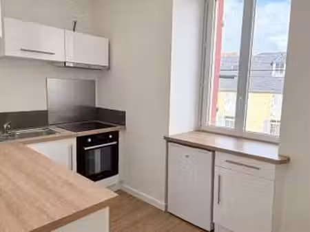 location appartement 2 pièces à lamballe (22400) : à louer 2 pièces / 21m² lamballe
