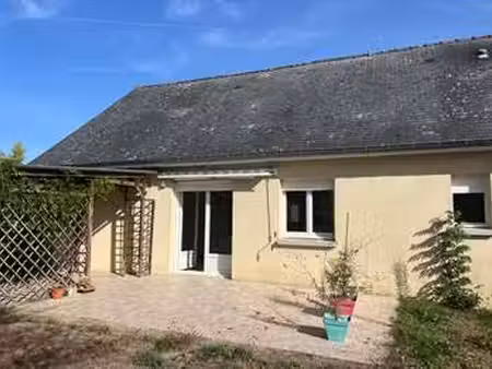 location maison à la chapelle-erbrée (35500) : à louer / 90m² la chapelle-erbrée