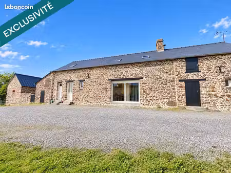 longère 7 pièces 138 m²