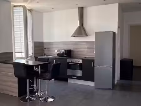 appartement t2