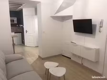 joli t2 meublé