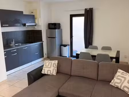 appartement t2 meublé