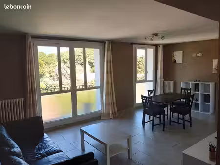 location appartement f2 meublé à chartres