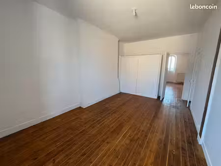 t3 76m² etat neuf coeur de ville