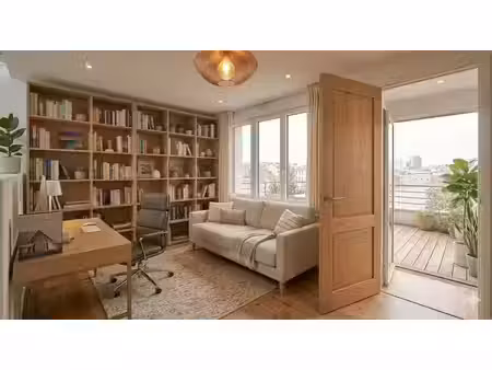vente appartement 5 pièces 133.89 m² à cormeilles-en-parisis (95240)  698 000 €