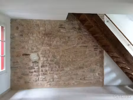 loue - appartement en duplex à condé-en-brie
