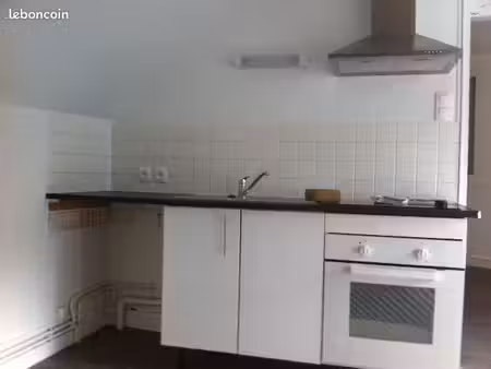 appartement f2 duplex