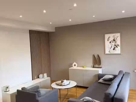 appartement meublé à étrembières