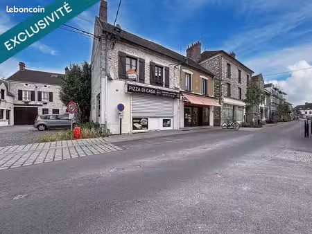 immeuble 221 m² souppes-sur-loing