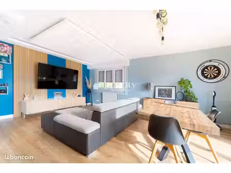 appartement 4 pièces 81 m²