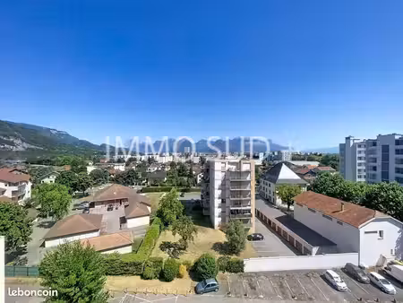 appartement 4 pièces 66 m²