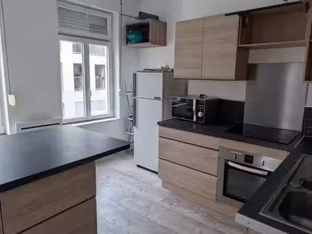 appartement 54m2 lille